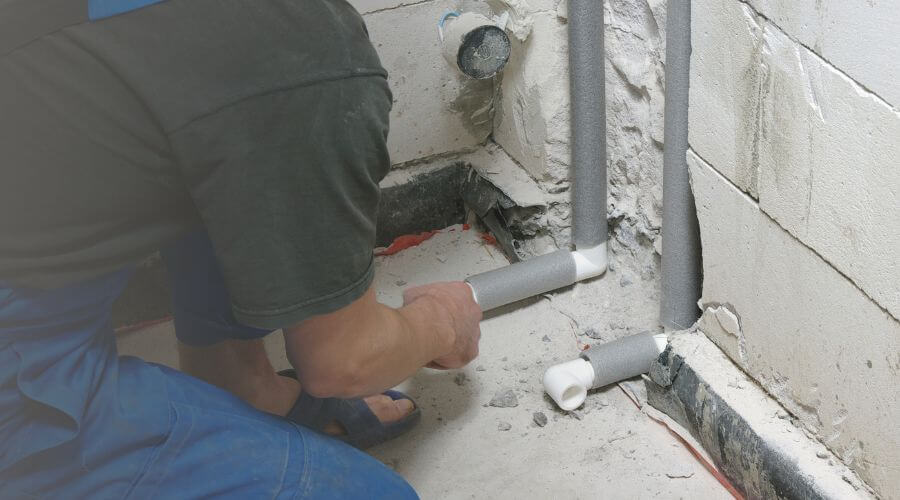 Septic Tank Baffle Cleaning in Oak Island, NC